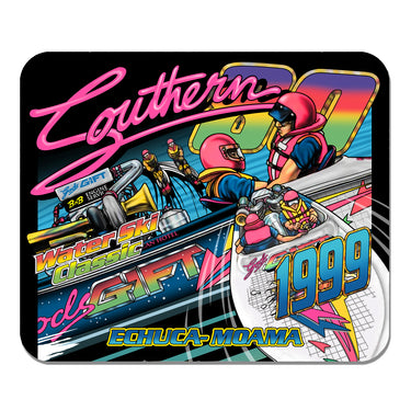 S80 1999 God's Gift Mouse Pad